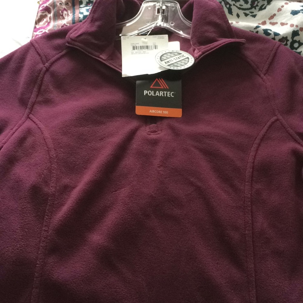 Lands End polartec fleece